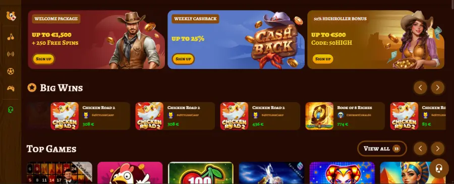 Play jonny app
